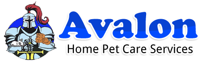 Avalon Home Pet Care Services, Logo